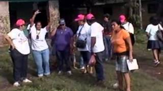preview picture of video '2012 10 20 Visita Casa a Casa en el JASS Jinotepe Carazo'