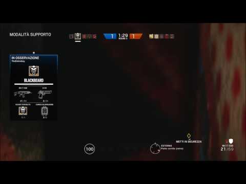 Tom Clancy's Rainbow Six  Siege bug