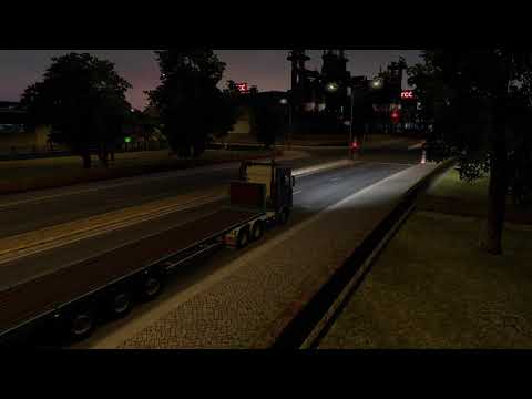 ETS2 PROMODS | Let's explore Europe's smallest country's | #1/5 - Luxembourg