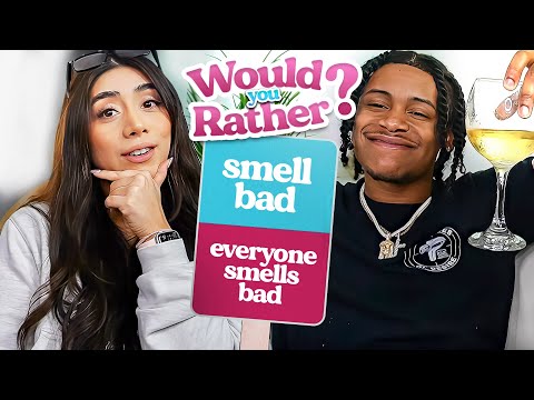 Answering Fans’ Would You Rather Questions ft. Lil D
