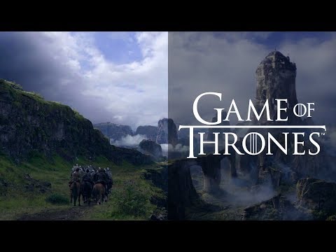 Relax in the Eyrie | Game of Thrones Ambience