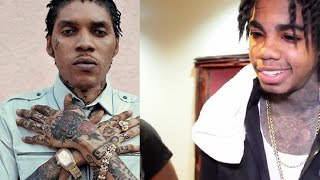 Vybz Kartel Calls Alkaline &quot;FREAKY BOY&quot;  &amp; Diss &quot;Block N Delete&quot; In New Song &quot;Couldn&#39;t