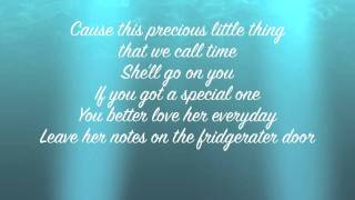 Josh Turner- She&#39;ll Go on You w/lyrics