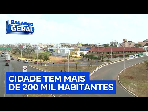 Balanço do Entorno desembarca em Valparaíso (GO) neste sábado | Balanço Geral DF