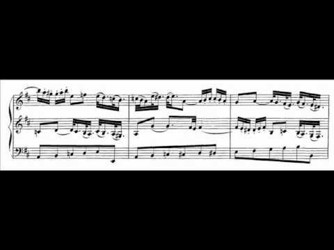 J.S. Bach - BWV 682 - Vater unser im Himmelreich