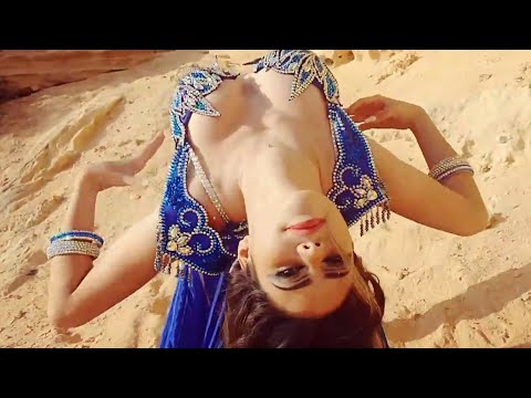 Belly Dance by Alba Bermudez - Spain [Exclusive Music Video] 2022