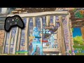 1 Week Non Claw To Left Hand Claw Progression Fortnite Chapter 2 Season 6