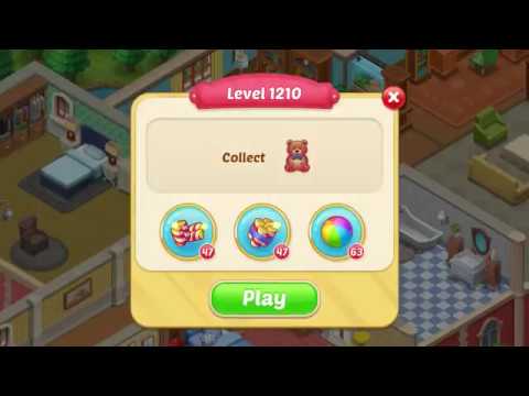 Matchington Mansion [HD] Level 1210