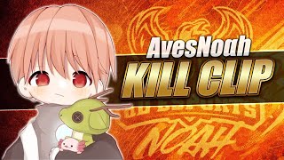 荒野行動がしたくなるAvesNoαhのキル集【Part8】