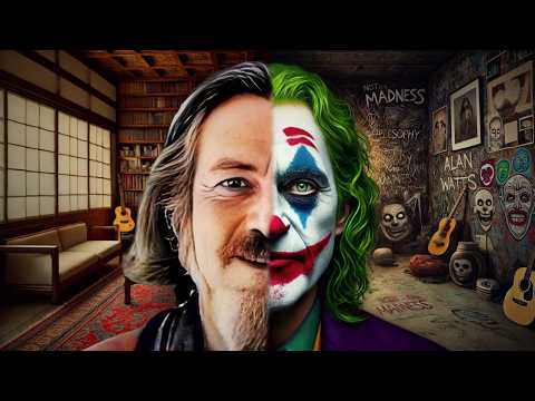 The Psychology Of The Joker - Alan Watts