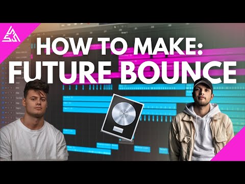 How to make FUTURE BOUNCE like the PROS in 2021!! (BROOKS, JAY ESKAR, ETC.) | Logic Pro X Tutorial