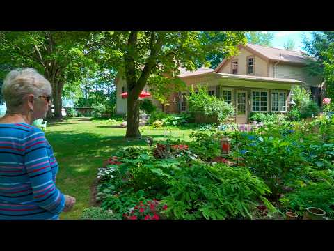 The jarring revelation in her backyard made me rethink life