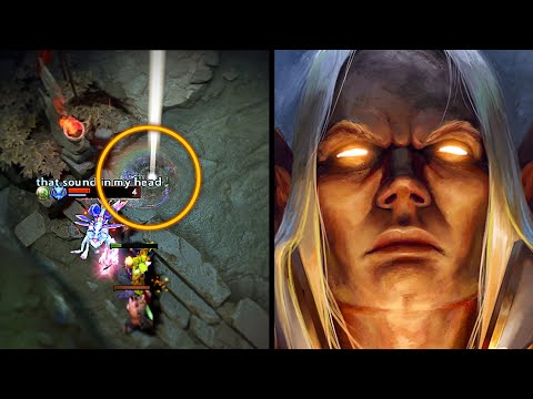 BEAUTIFUL PLAYS WITH RAMPAGE AT THE END OF THE GAME | EPIC RANK 163 INVOKER | Dota 2 Invoker
