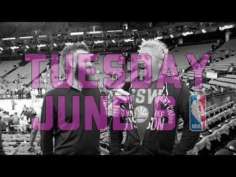 NBA Daily Show: June 6 - The Starters