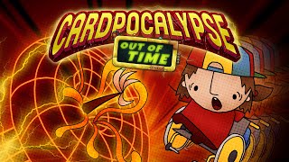 Cardpocalypse - Out of Time (DLC) Steam Key GLOBAL
