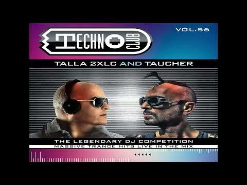 VA - Techno Club Vol. 56 (CD 1) - mixed by Talla 2XLC