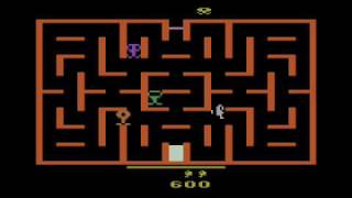 Malagai for the Atari 2600