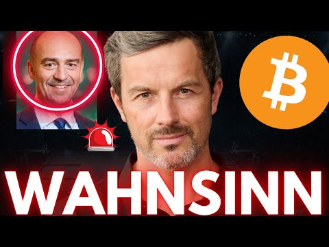 BITCOIN - ES WURDE ALLES MANIPULIERT!? Marc Friedrich & Prof. Werner 