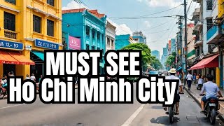 First Time in Ho Chi Minh City? Watch This Before You Go