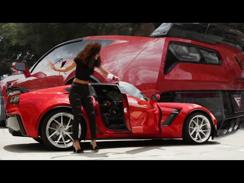 JVLA - Corvette (Zupay Remix)