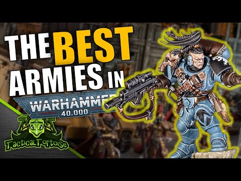 New Space Wolf Scouts WIN a 40k GT! | The BEST Armies in Warhammer 40k 11.17.25 Edition