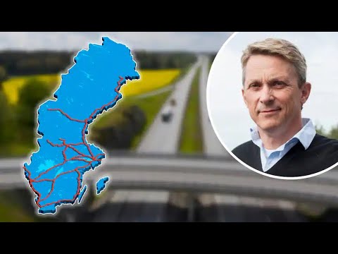 Midsommartrafiken: Vägarna där det blir mest kaos