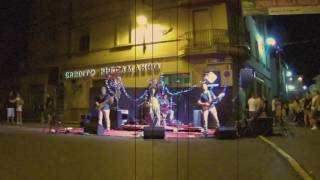 In the back room - Skunk Anansie; Cover della band SKANKHEADS