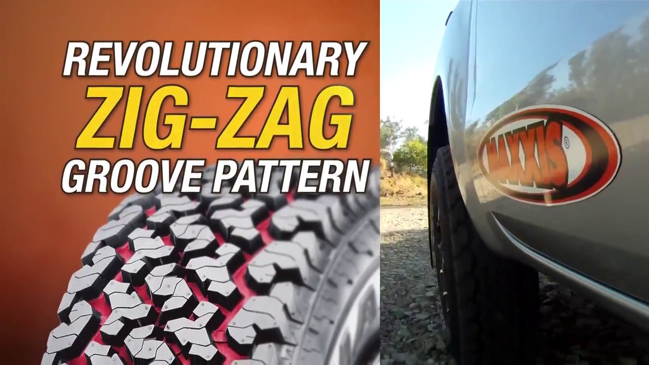 AT980 Bravo All Terrain Tyre