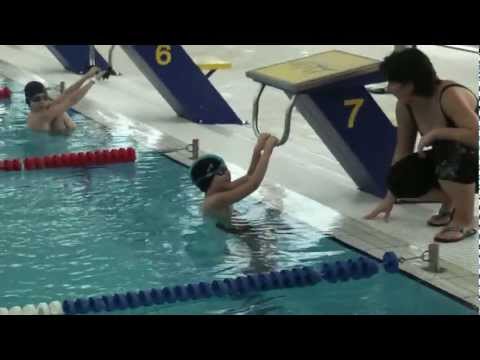 Lepenye Kolos - Úszás Szentendre V-8 - Silver Medal