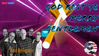 God Rest Ye Merry Gentlemen | Bad Religion [Expert+]