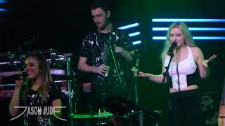 Clean Bandit - Telephone Banking Live 2017 HD
