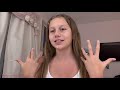 Day In A Life Night Time Routine Vlogmas Day 1