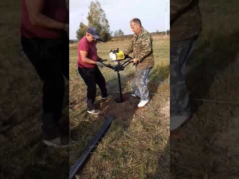 фото прокат/аренда бензобур, электробур и мн.др. 0