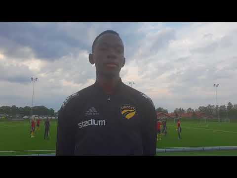 LIndö FF har tre lag som spelar DM final