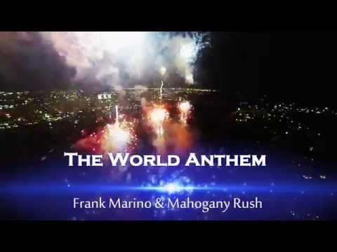 Frank Marino & Mahogany Rush - "The World Anthem" - Fireworks
