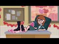 WordGirl Miss Davis Foot