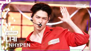 Download lagu [K-Fancam] 엔하이픈 니키 'Bloody Paradise' (ENHYPEN NI-KI Fancam) @뮤직뱅크(Music Bank) 260821 mp3