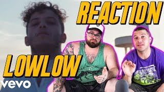 LOWLOW - NIENTE PIU STUPIDO DI SOGNARE | RAP REACTION 2017 | ARCADEBOYZ