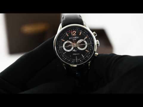Laikrodis Roamer Dreamline Diamonds 857847 41 29 50 video