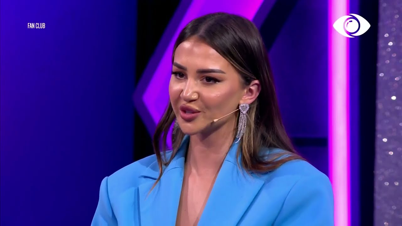 Luizi ofendoi Efin për Për'puthen, Kiara tregon pse nuk reagoi në mbrojtje të saj!