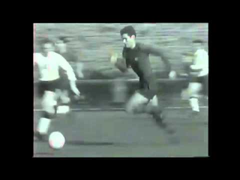 ECCC-1960/1961 FC Hradec Kralove - FC Barcelona 1-1 (15.03.1961)