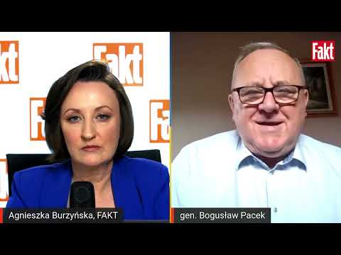 Gen. Pacek: Wizyta Putina w Kaliningradzie? Sygnał dla Rosjan ale nie tylko | FAKT.PL
