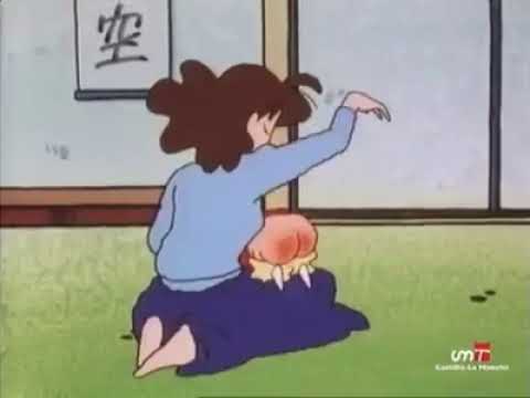 Mom Spanking Voy