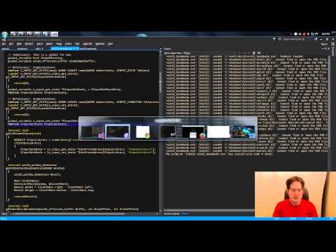 Handmade Hero Day 006 - Gamepad and Keyboard Input