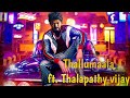 Manavalan thug Thalapathy vijay version. YAXSI SCREENS