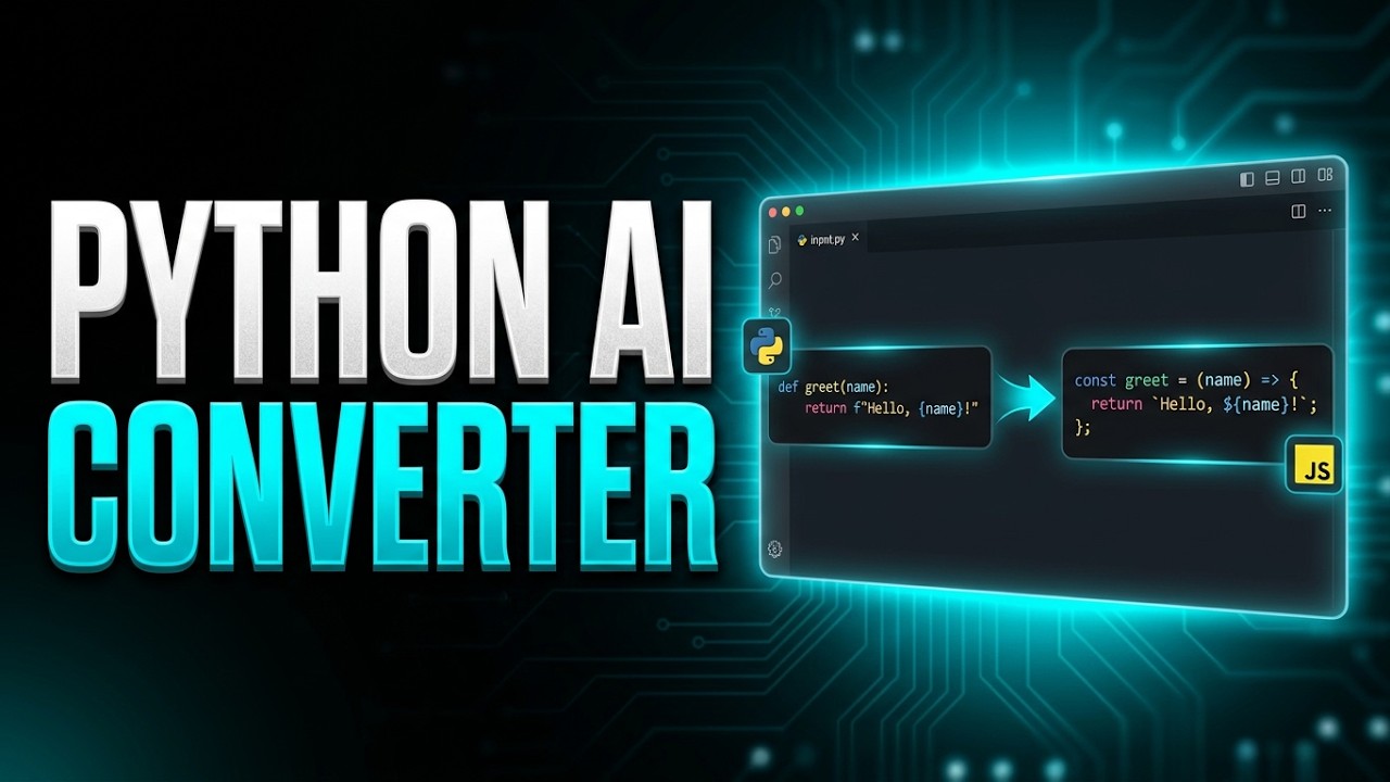 Code Converter tutorial