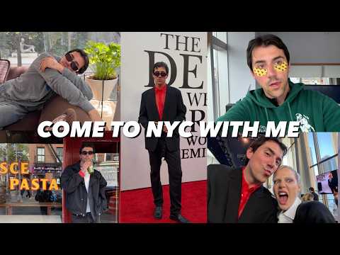 NYC unsicher machen mit Laura und Erik⎪Jannik Stutzenberger