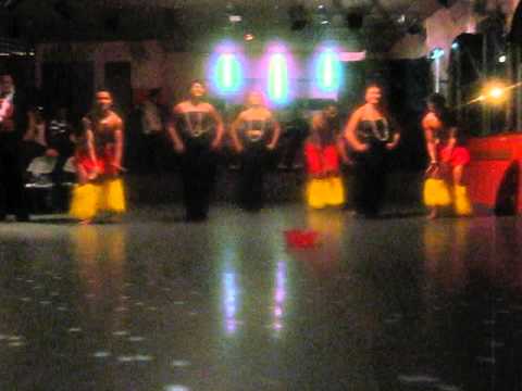 Le La o Samoa Dance Group - Pei o Auma (Siva Samoa)