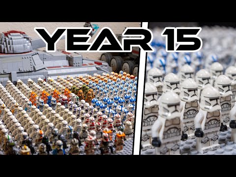 2024 LEGO Clone Army!