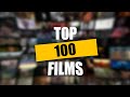 A TRIBUTE TO CINEMA - MY TOP 100 FILMS
